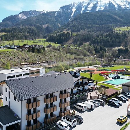 Gaestezimmer Lercher Sankt Veit im Pongau Bagian luar foto