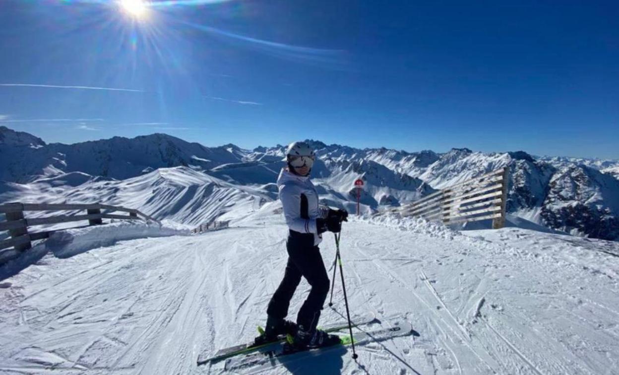 Gaestezimmer Lercher Sankt Veit im Pongau Bagian luar foto