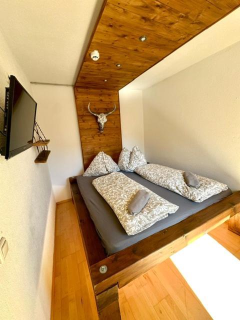 Gaestezimmer Lercher Sankt Veit im Pongau Bagian luar foto