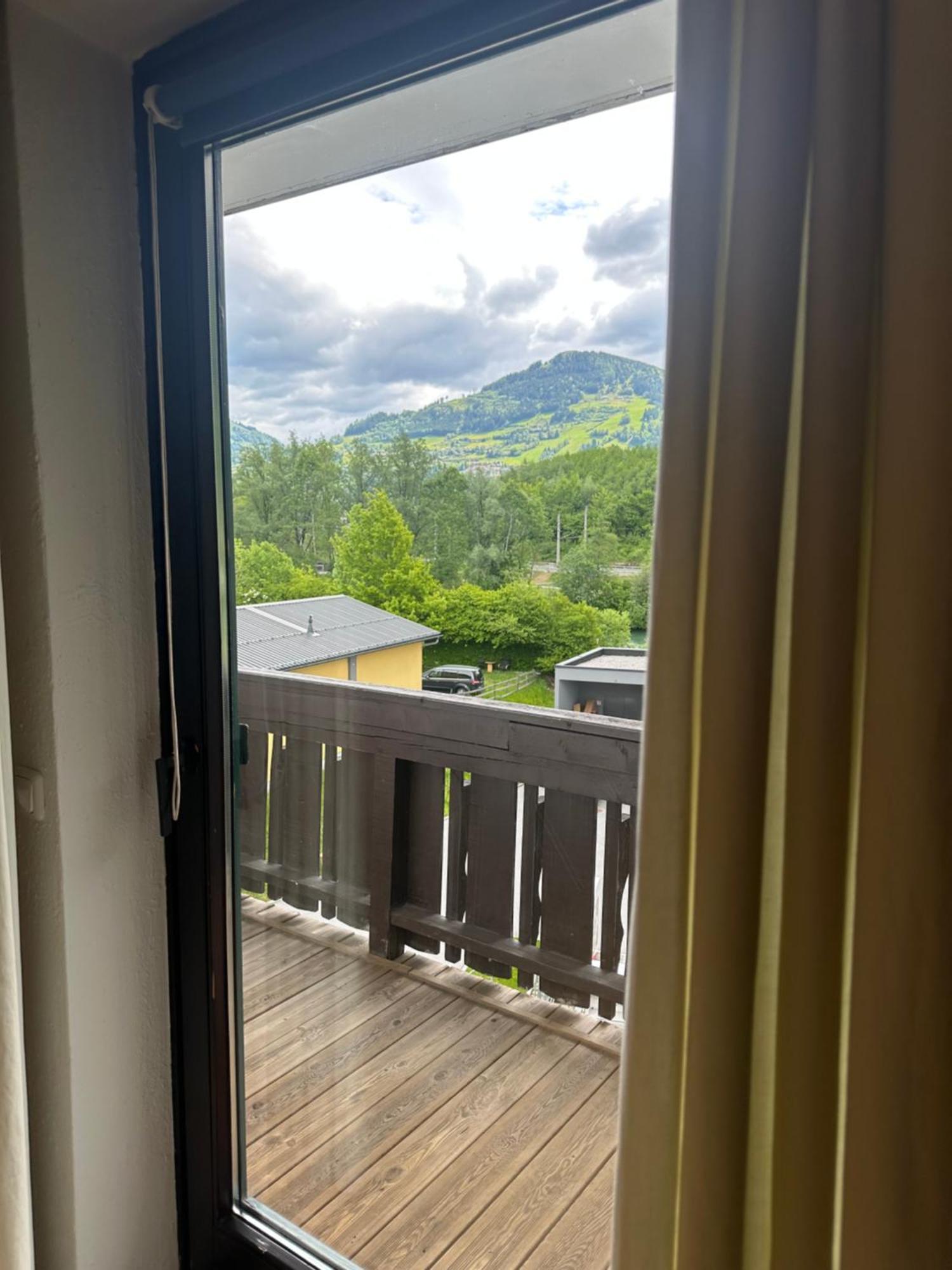 Gaestezimmer Lercher Sankt Veit im Pongau Bagian luar foto