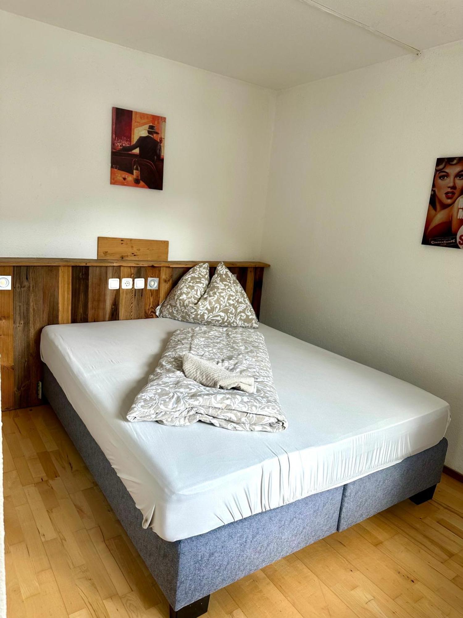 Gaestezimmer Lercher Sankt Veit im Pongau Bagian luar foto