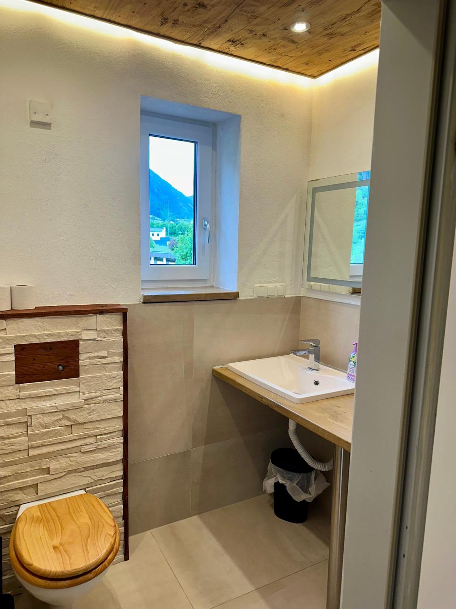 Gaestezimmer Lercher Sankt Veit im Pongau Bagian luar foto